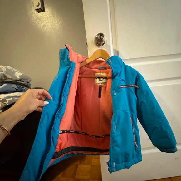 Winter jacket - Picture 3 of 3